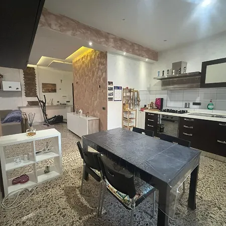 Apartment Casa Rosaria *